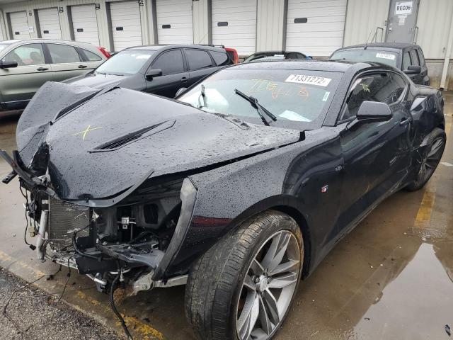 CHEVROLET CAMARO LT 2016 1g1fb1rs9g0144194