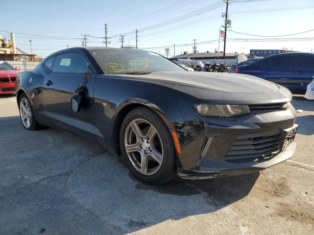 CHEVROLET CAMARO LT 2016 1g1fb1rs9g0145202