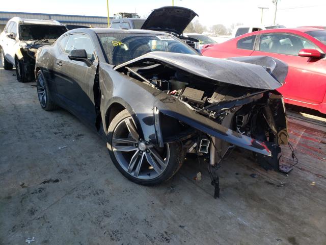 CHEVROLET CAMARO LT 2016 1g1fb1rs9g0149279