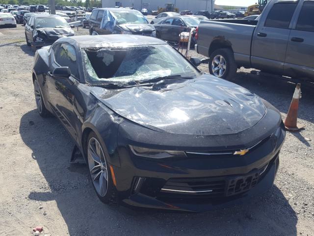 CHEVROLET CAMARO LT 2016 1g1fb1rs9g0151078