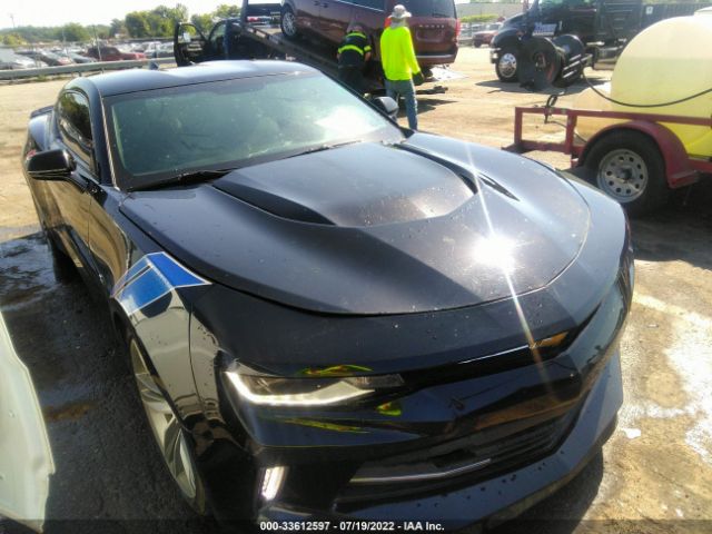 CHEVROLET CAMARO 2016 1g1fb1rs9g0151341