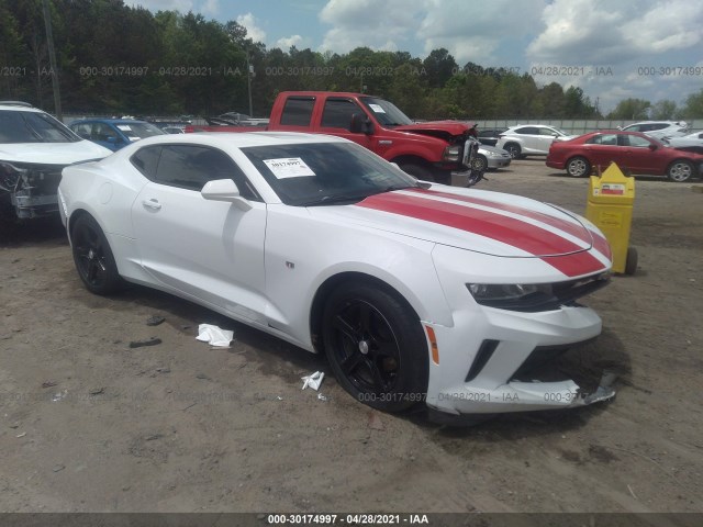 CHEVROLET CAMARO 2016 1g1fb1rs9g0151601