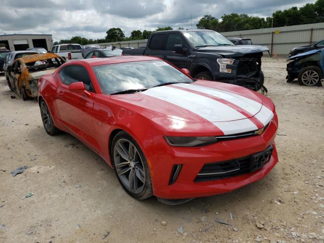 CHEVROLET CAMARO LT 2016 1g1fb1rs9g0160170