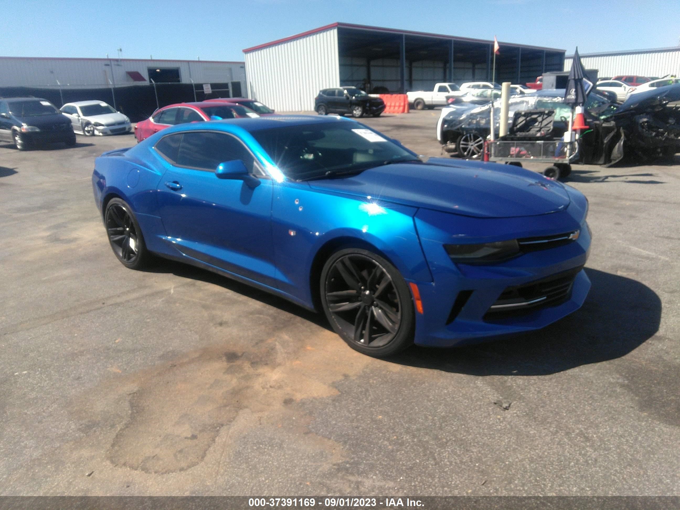 CHEVROLET CAMARO 2016 1g1fb1rs9g0160248