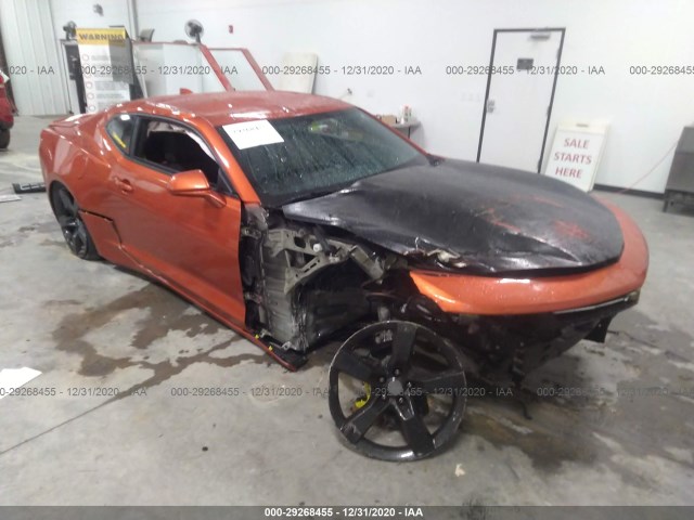 CHEVROLET CAMARO 2016 1g1fb1rs9g0160606