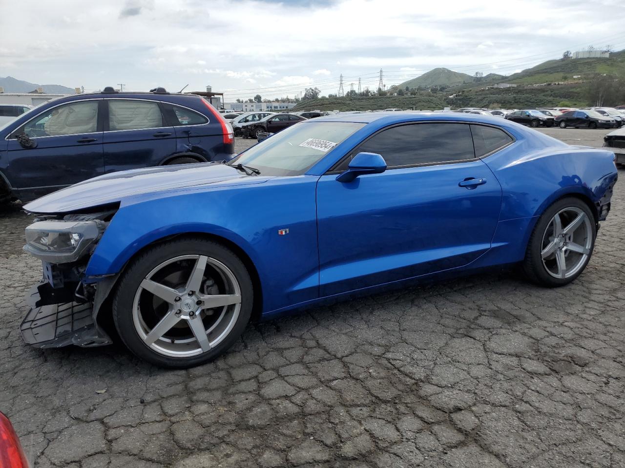 CHEVROLET CAMARO 2016 1g1fb1rs9g0160816