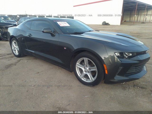 CHEVROLET CAMARO 2016 1g1fb1rs9g0162534