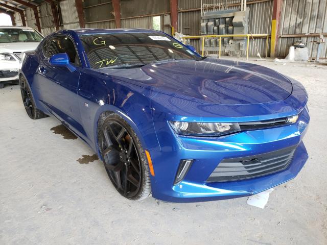 CHEVROLET CAMARO LT 2016 1g1fb1rs9g0171556