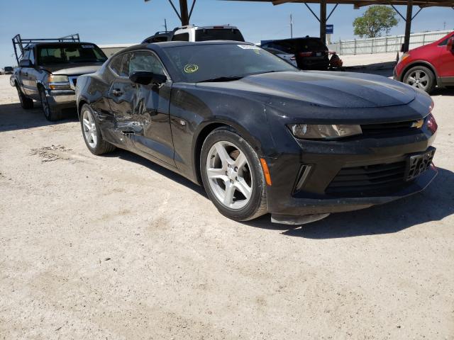 CHEVROLET CAMARO LT 2016 1g1fb1rs9g0176921