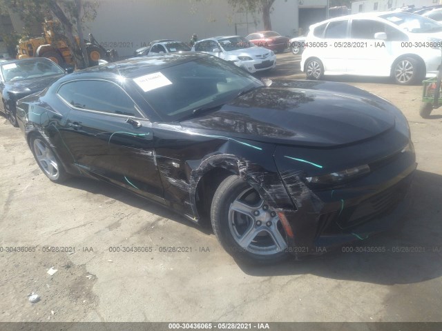 CHEVROLET CAMARO 2016 1g1fb1rs9g0182587