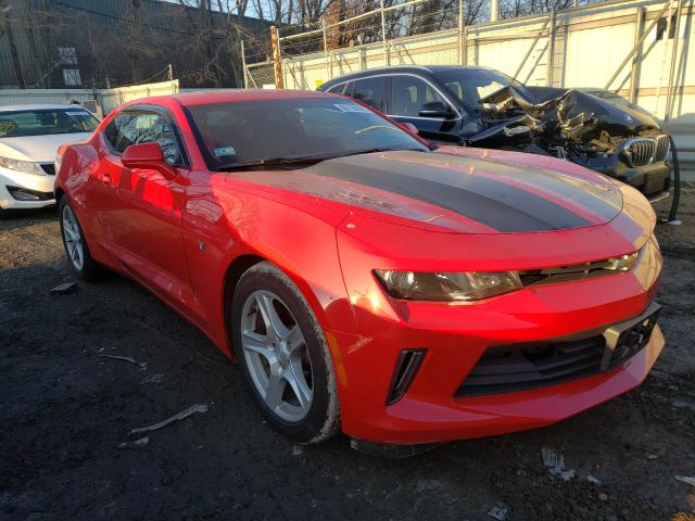 CHEVROLET CAMARO LT 2016 1g1fb1rs9g0182864