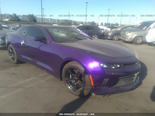 CHEVROLET CAMARO 2016 1g1fb1rs9g0188003