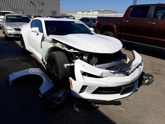 CHEVROLET CAMARO LT 2016 1g1fb1rs9g0190723