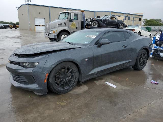 CHEVROLET CAMARO LT 2017 1g1fb1rs9h0109558