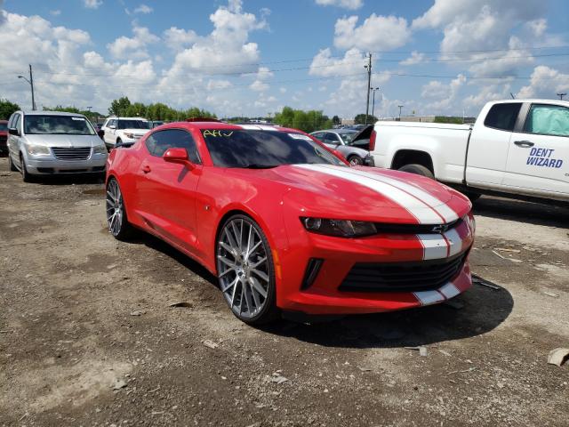 CHEVROLET CAMARO LT 2017 1g1fb1rs9h0110080