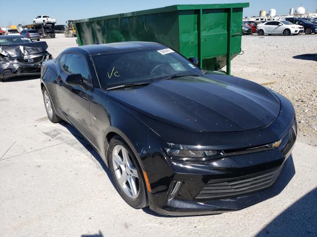 CHEVROLET CAMARO LT 2017 1g1fb1rs9h0112279