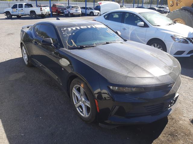 CHEVROLET CAMARO LT 2017 1g1fb1rs9h0143922