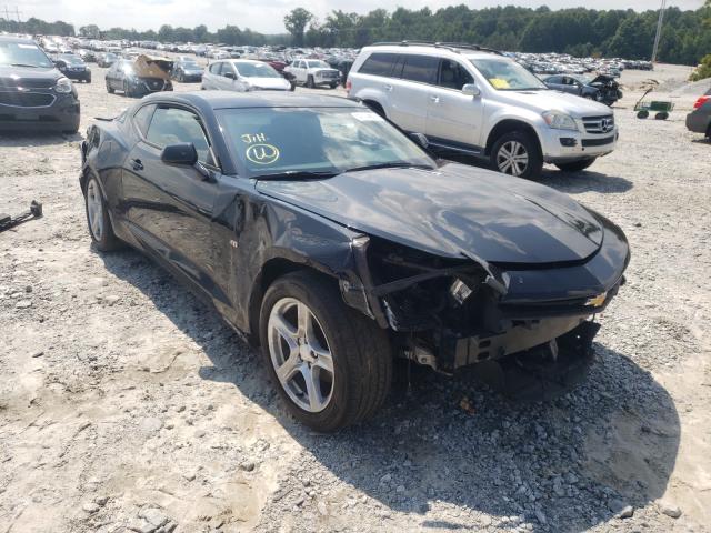 CHEVROLET CAMARO LT 2017 1g1fb1rs9h0144732