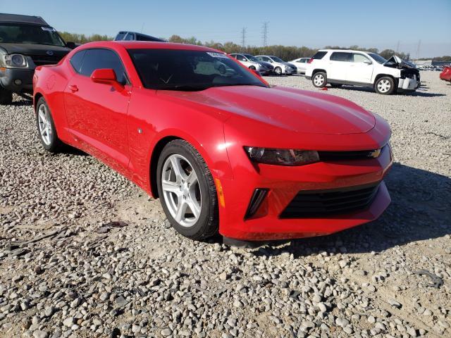 CHEVROLET CAMARO LT 2017 1g1fb1rs9h0157674