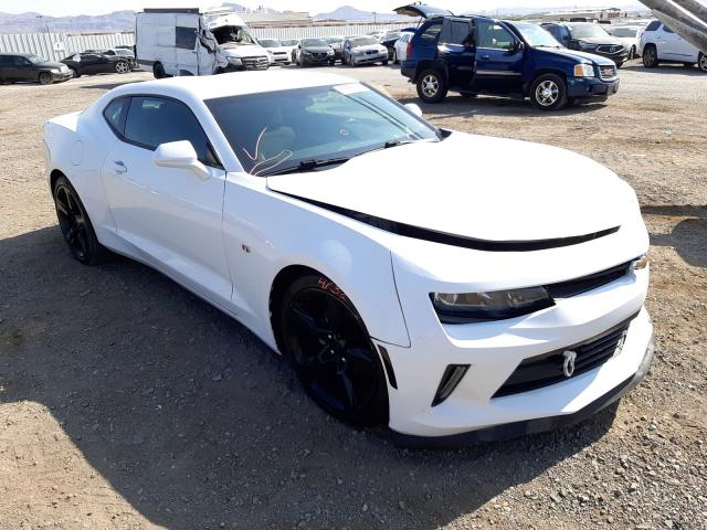 CHEVROLET CAMARO LT 2017 1g1fb1rs9h0161515