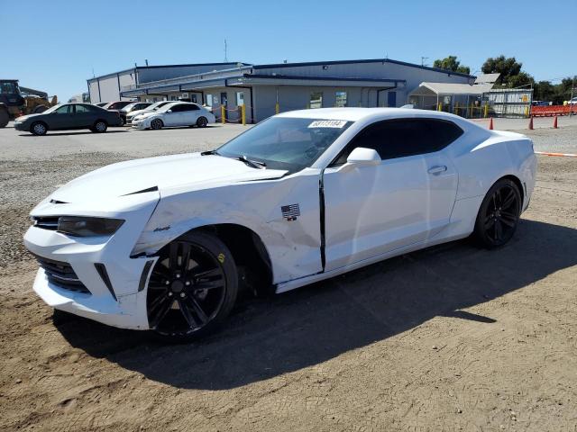 CHEVROLET CAMARO LT 2017 1g1fb1rs9h0163796