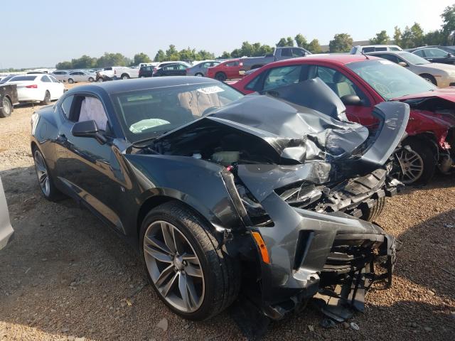 CHEVROLET CAMARO LT 2017 1g1fb1rs9h0167475