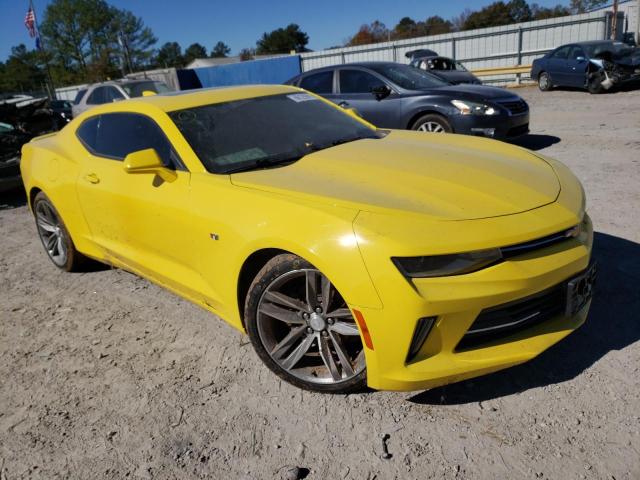 CHEVROLET CAMARO 2017 1g1fb1rs9h0202080