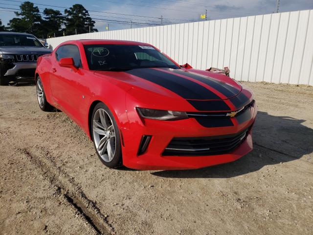 CHEVROLET CAMARO LT 2017 1g1fb1rs9h0208817