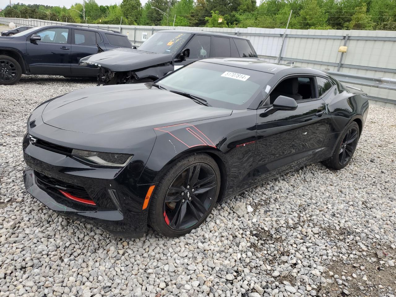 CHEVROLET CAMARO 2017 1g1fb1rs9h0209644