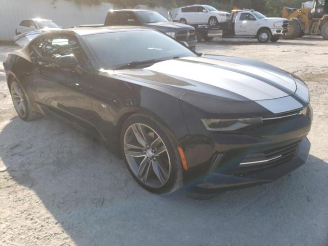 CHEVROLET CAMARO LT 2017 1g1fb1rs9h0209871