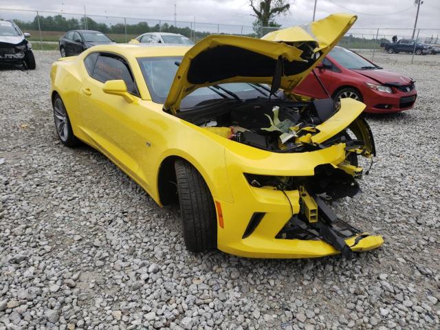 CHEVROLET CAMARO LT 2017 1g1fb1rs9h0209952