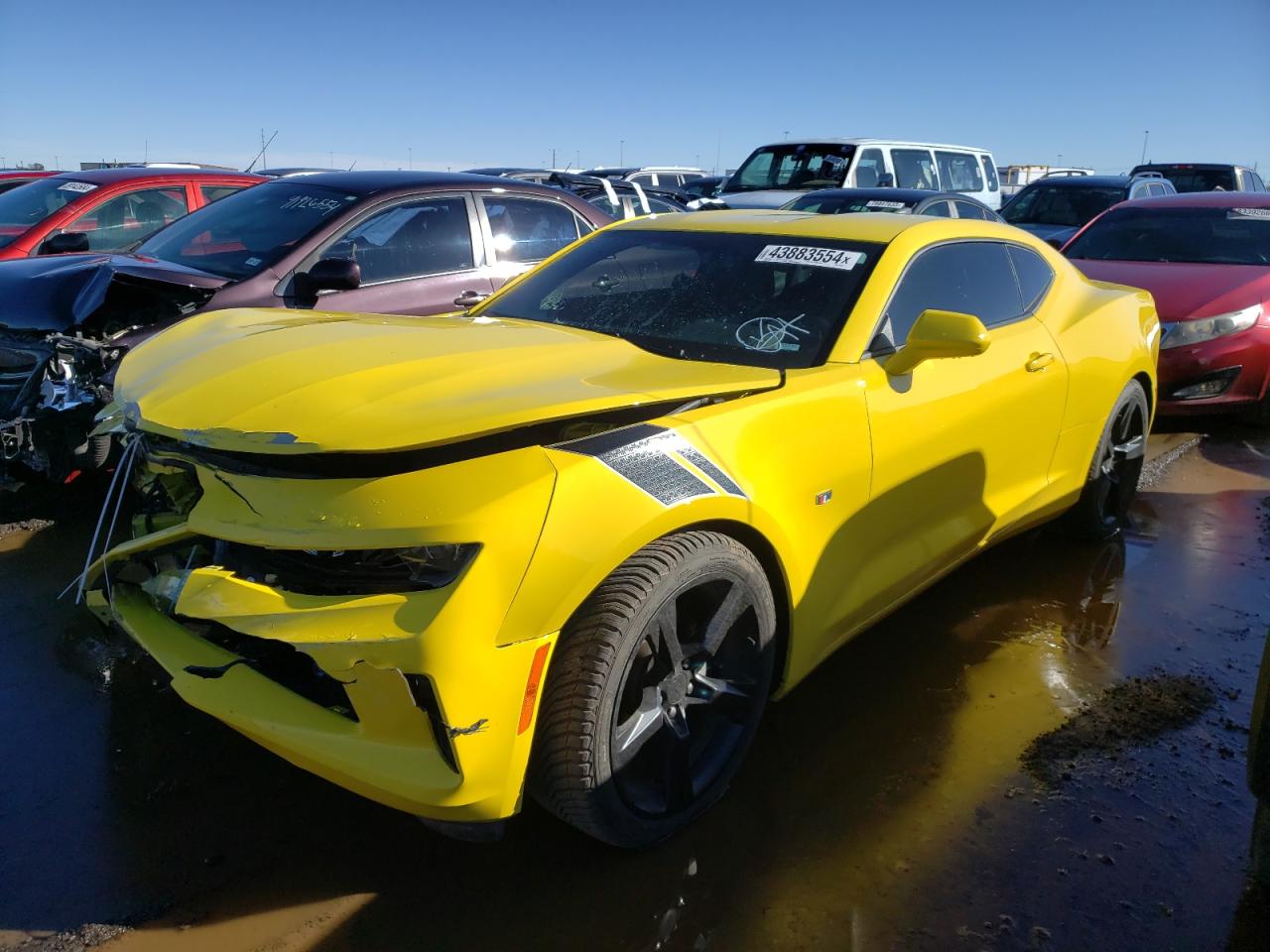 CHEVROLET CAMARO 2017 1g1fb1rs9h0212379