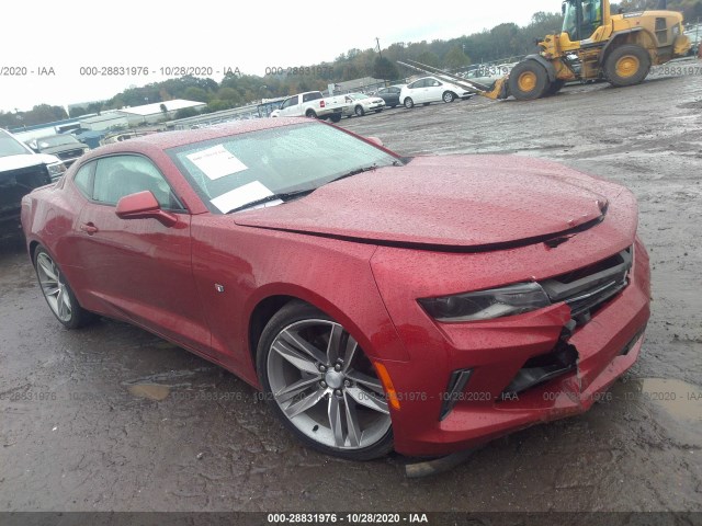 CHEVROLET CAMARO 2018 1g1fb1rs9j0107329