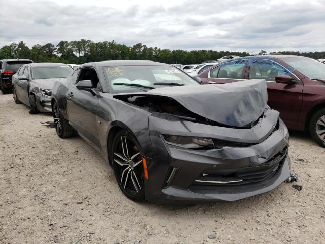 CHEVROLET CAMARO LT 2018 1g1fb1rs9j0113700