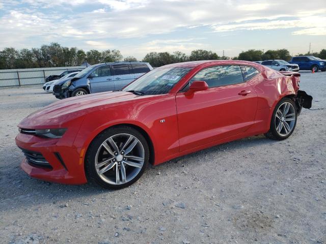 CHEVROLET CAMARO 2018 1g1fb1rs9j0118220