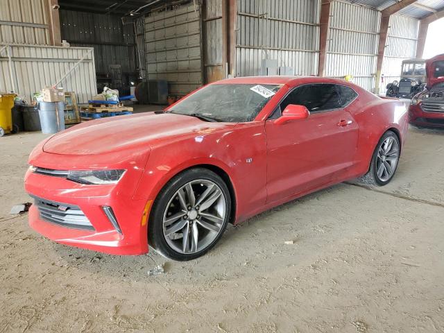 CHEVROLET CAMARO LT 2018 1g1fb1rs9j0121652