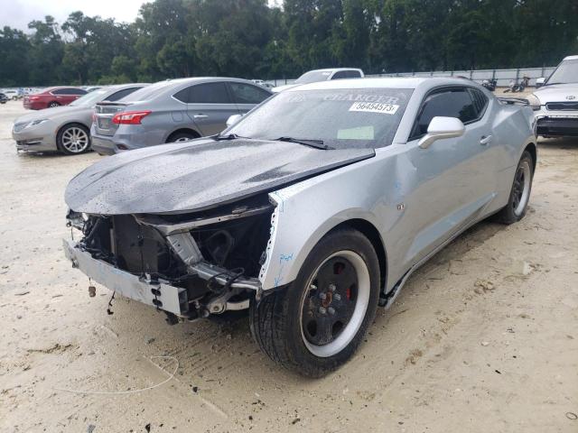 CHEVROLET CAMARO LT 2018 1g1fb1rs9j0121988