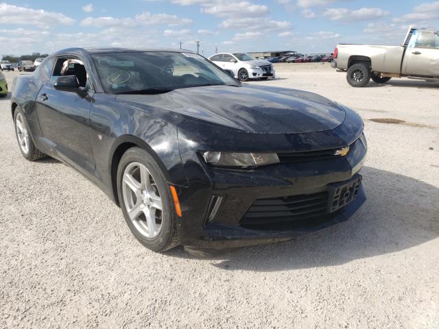 CHEVROLET CAMARO LT 2018 1g1fb1rs9j0123272