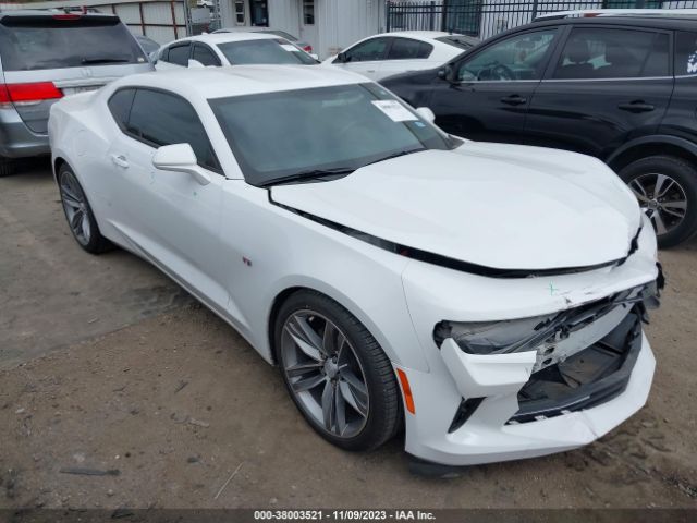 CHEVROLET CAMARO 2018 1g1fb1rs9j0123613