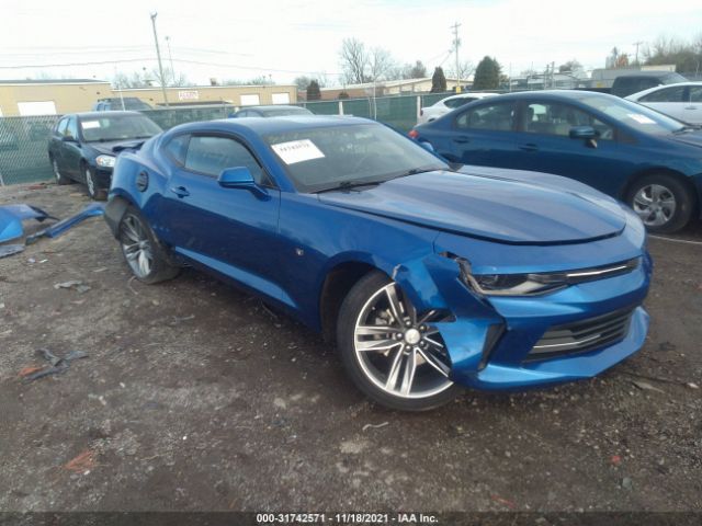 CHEVROLET CAMARO 2018 1g1fb1rs9j0127807