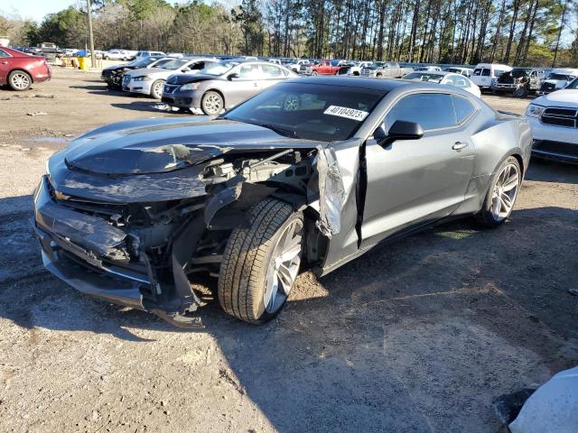 CHEVROLET CAMARO LT 2018 1g1fb1rs9j0129251