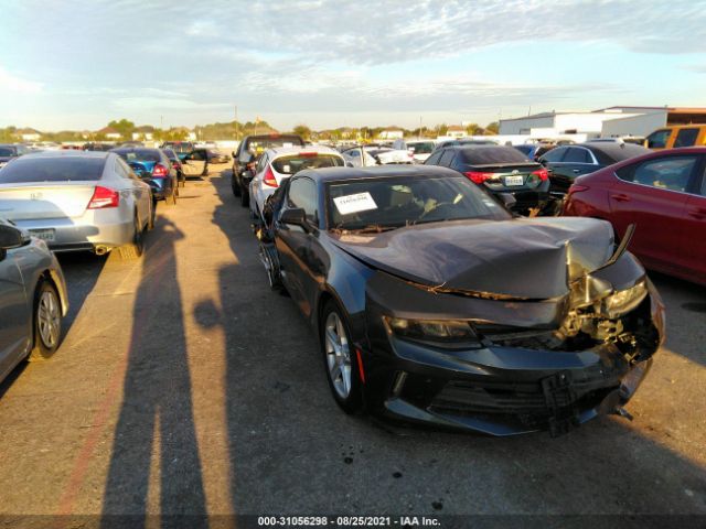 CHEVROLET CAMARO 2018 1g1fb1rs9j0138662