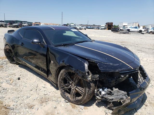 CHEVROLET CAMARO LT 2018 1g1fb1rs9j0138872