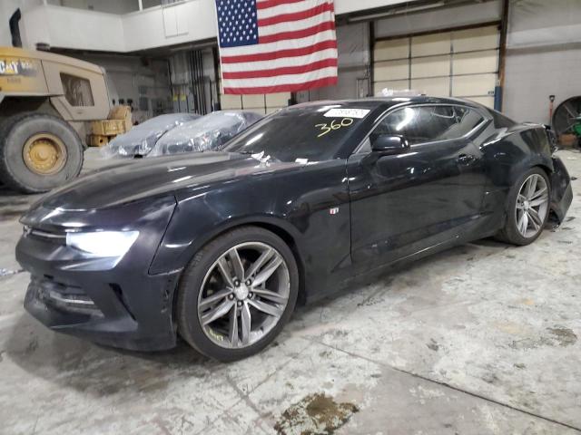 CHEVROLET CAMARO LT 2018 1g1fb1rs9j0142890