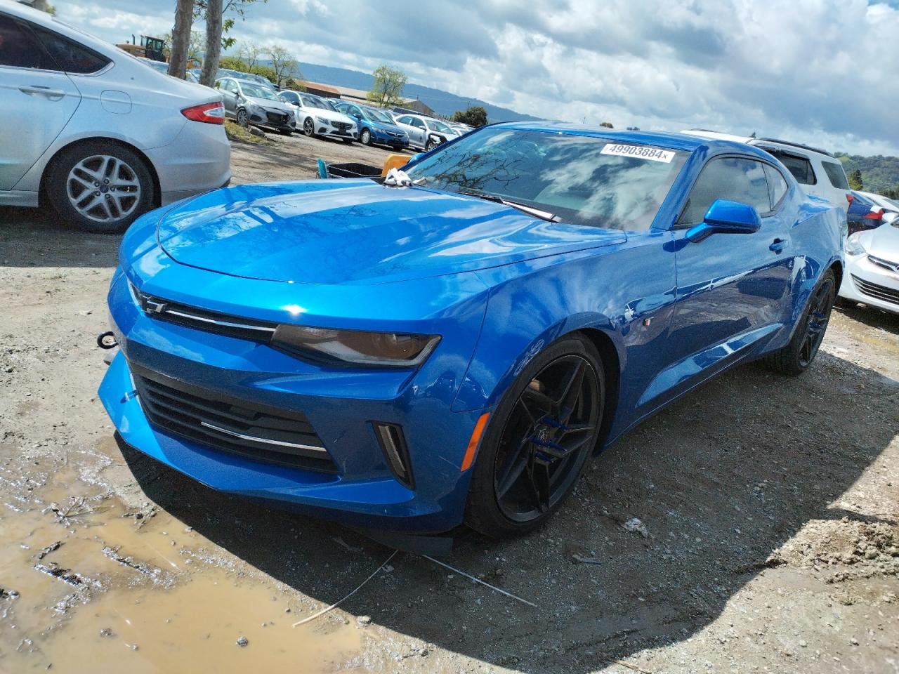 CHEVROLET CAMARO 2018 1g1fb1rs9j0148916