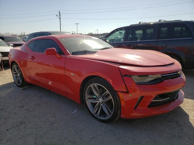 CHEVROLET CAMARO LT 2018 1g1fb1rs9j0149158