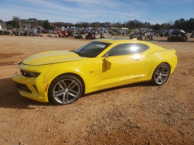 CHEVROLET CAMARO LT 2018 1g1fb1rs9j0151833