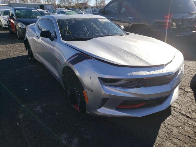 CHEVROLET CAMARO LT 2018 1g1fb1rs9j0153663