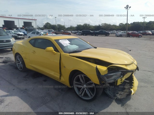 CHEVROLET CAMARO 2018 1g1fb1rs9j0158541