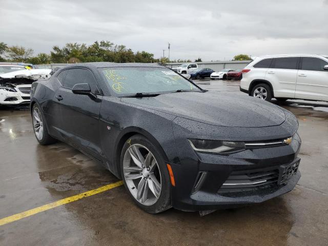 CHEVROLET CAMARO LT 2018 1g1fb1rs9j0164081